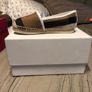 Toddler Burberry Shoes